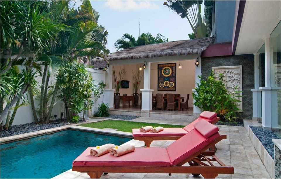 6BR Villa Sensel - Minggu Villas Seminyak Villa in Kuta