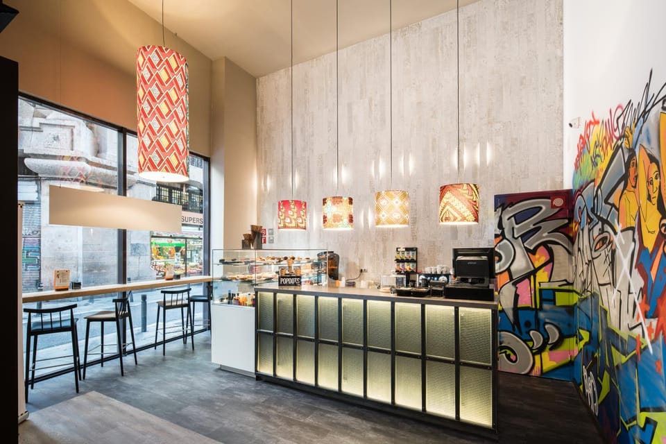 Lounge or bar