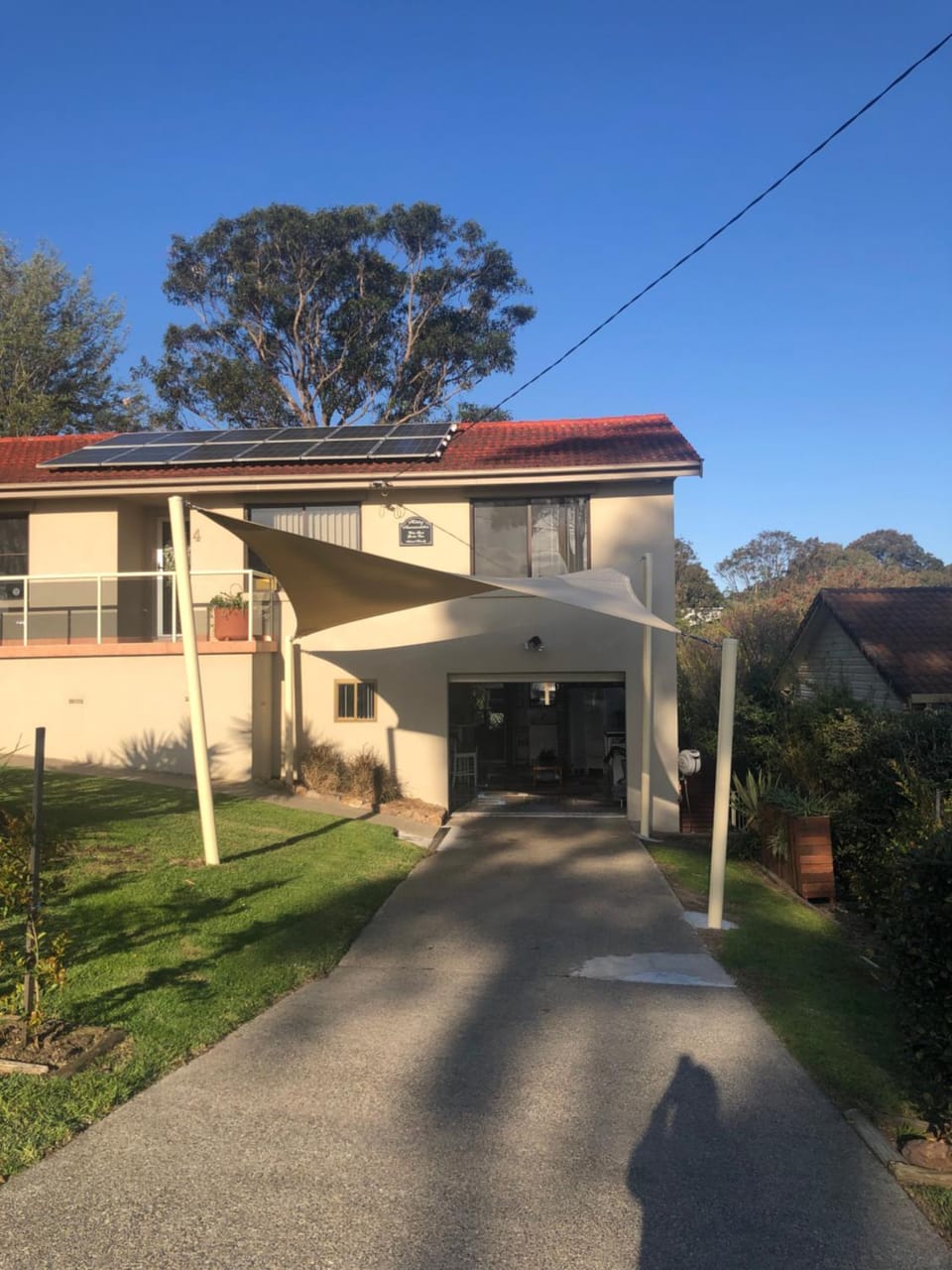 Water Street - Garden Views Vacation rental in Forster