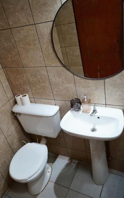 Toilet, Bathroom