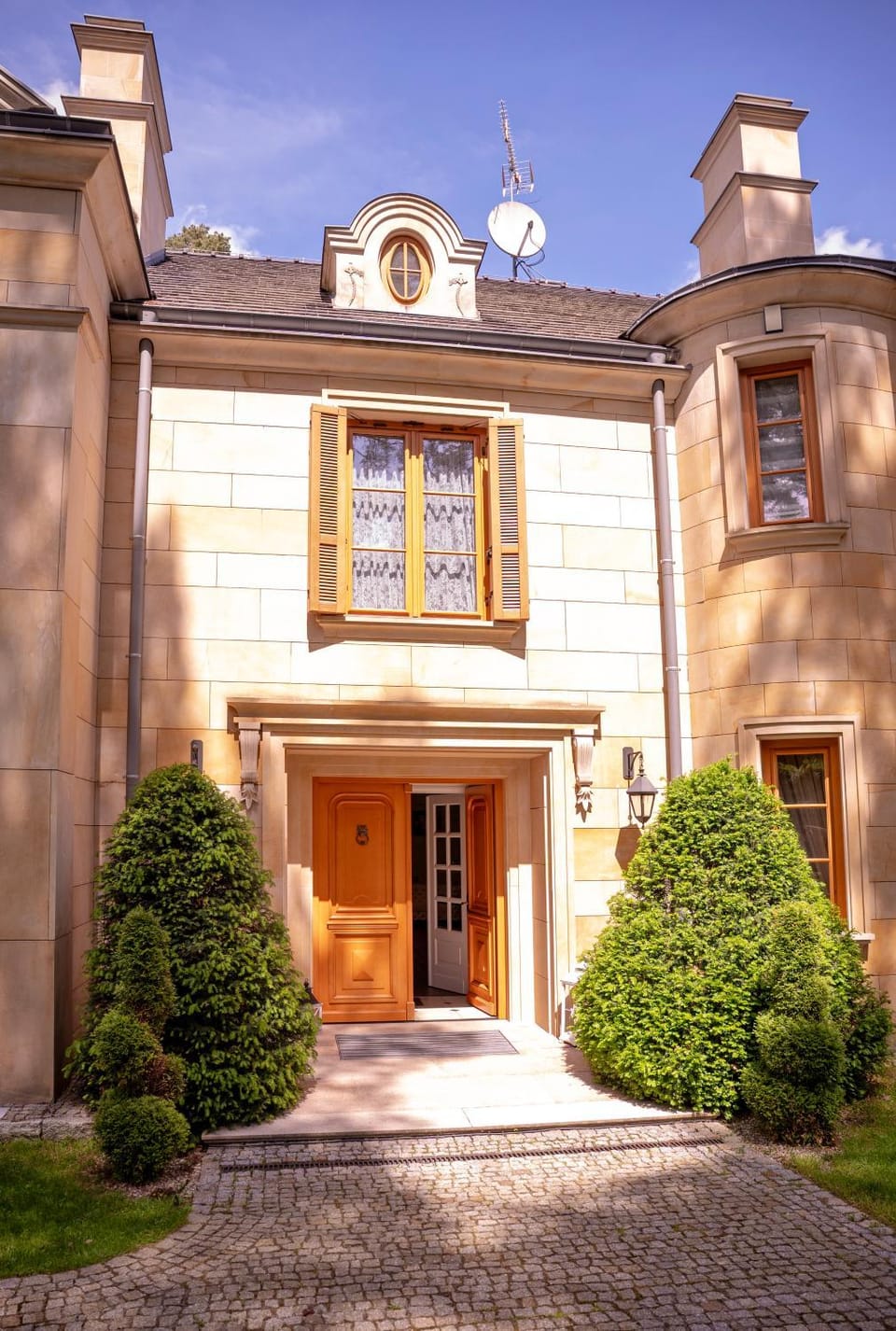 Property building