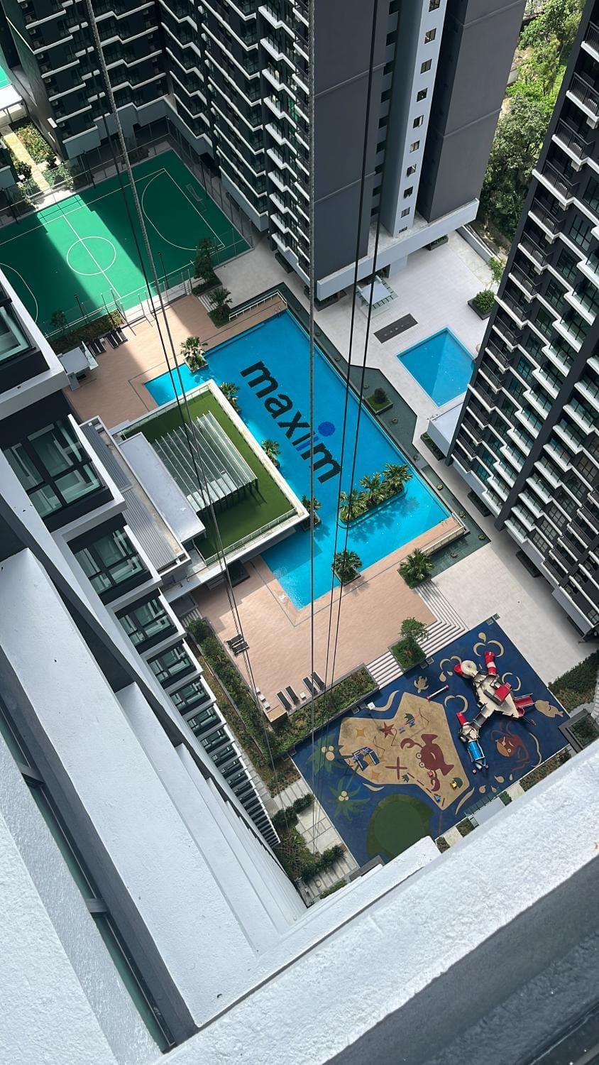 3 bedrooms maxim link MRT cheras kuala lumpur Apartment in Federal Territory of Kuala Lumpur