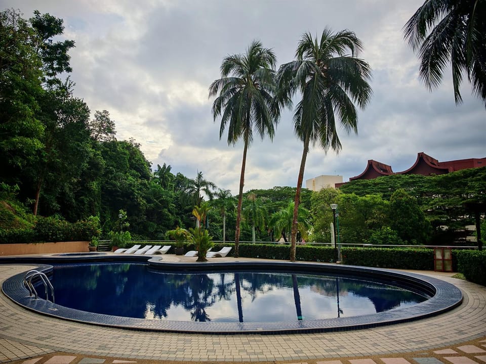 Garden, Garden view, Pool view, Swimming pool
