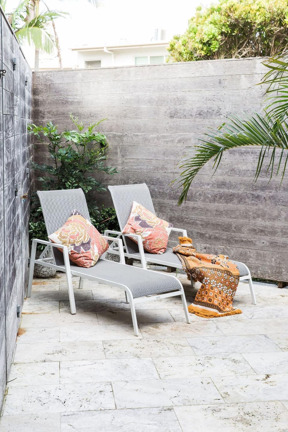 The Coconut Palm TWO Villa in Noosa Heads