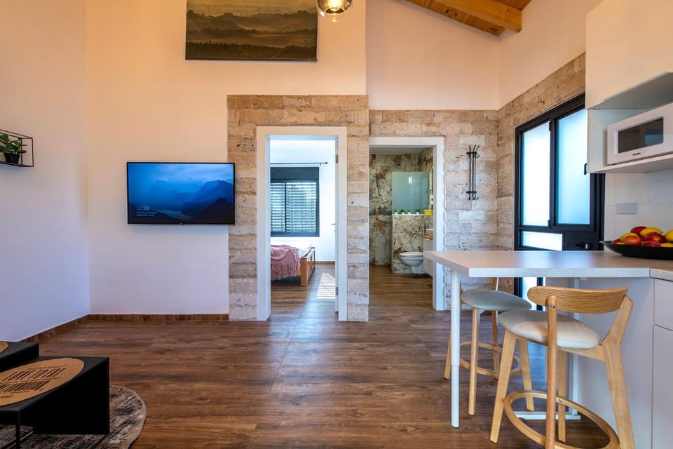 TV and multimedia, Kitchen or kitchenette, Living room, Seating area, Dining area, minibar