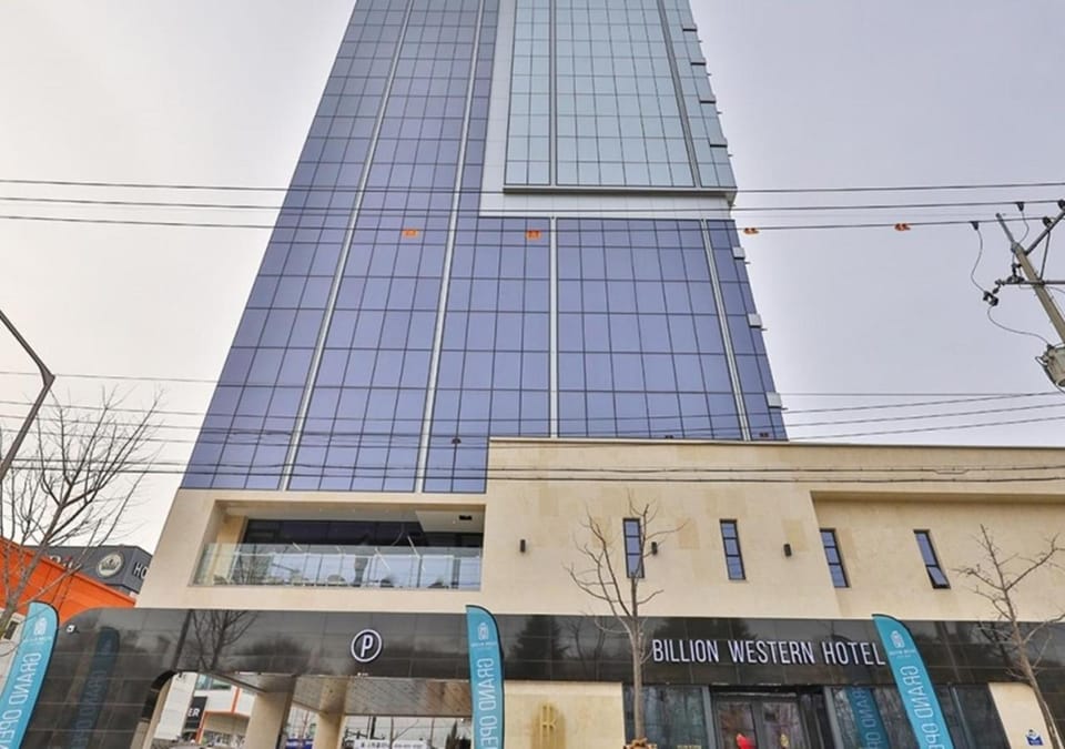 대구 빌리언웨스턴호텔 Hotel in Daegu