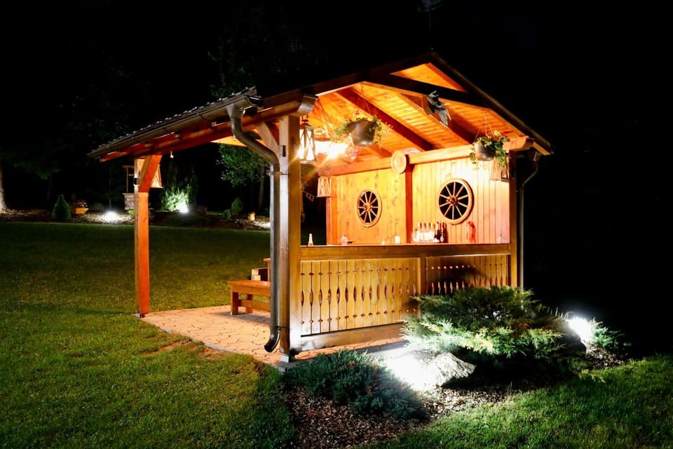 Chata na Zbojskej - Zbojská Chalet in Slovakia