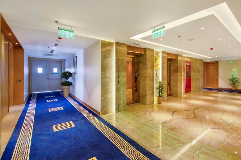 elevator