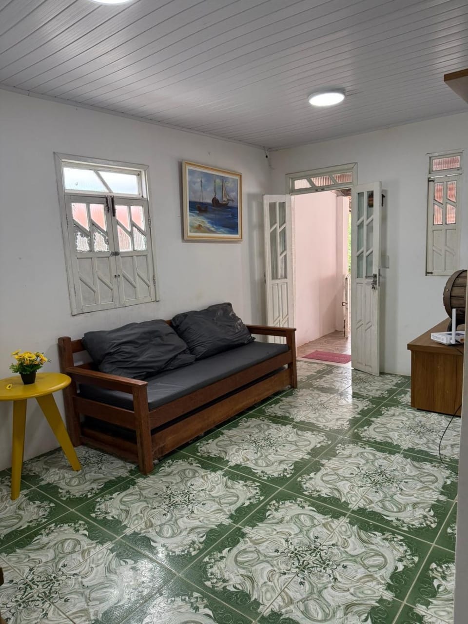Casa com piscina para veraneio em Barra do Itariri - Bahia House in State of Bahia
