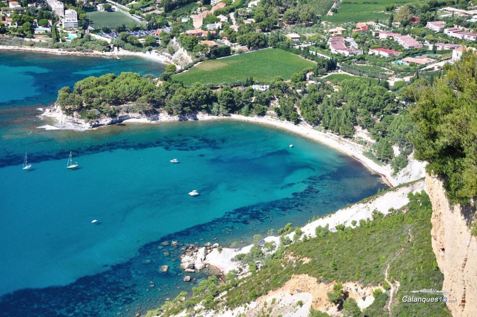 Bird's eye view, Beach