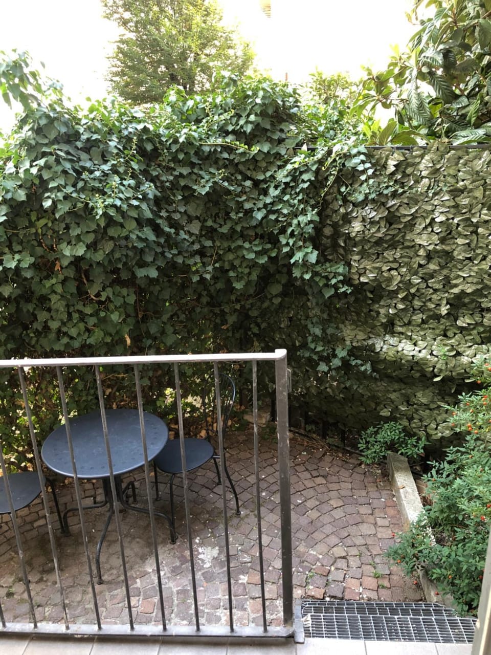 Garden, Garden view