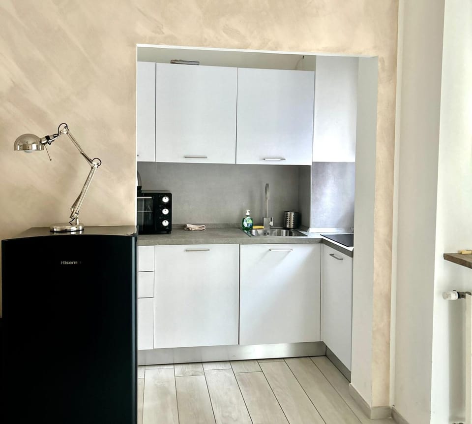 Kitchen or kitchenette, dishwasher, minibar, kitchen