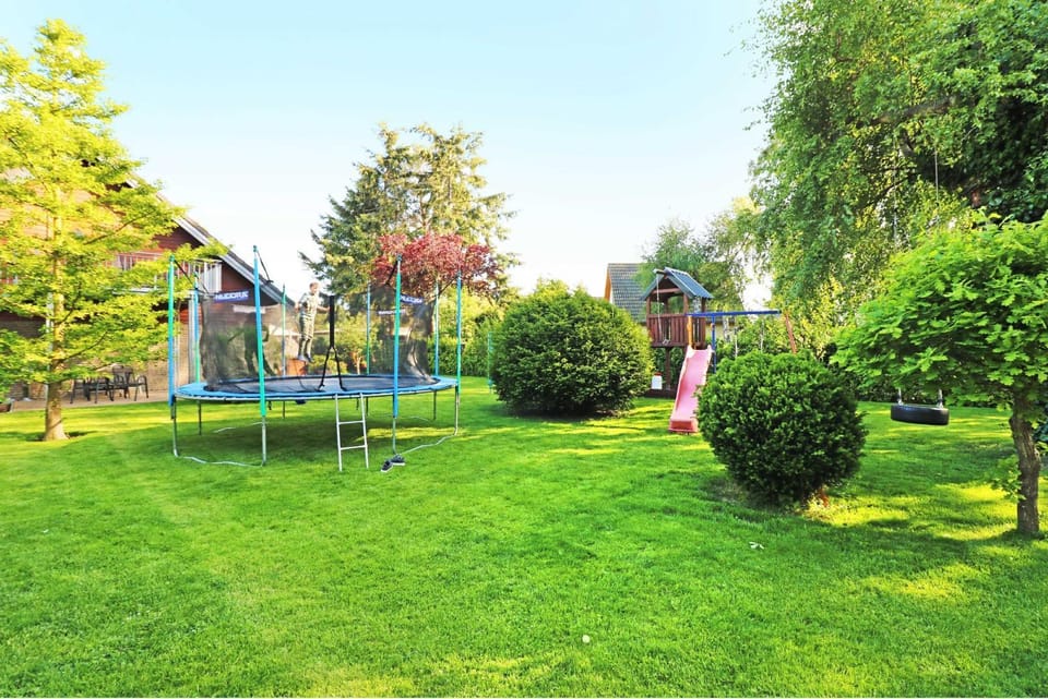 Children play ground, Garden