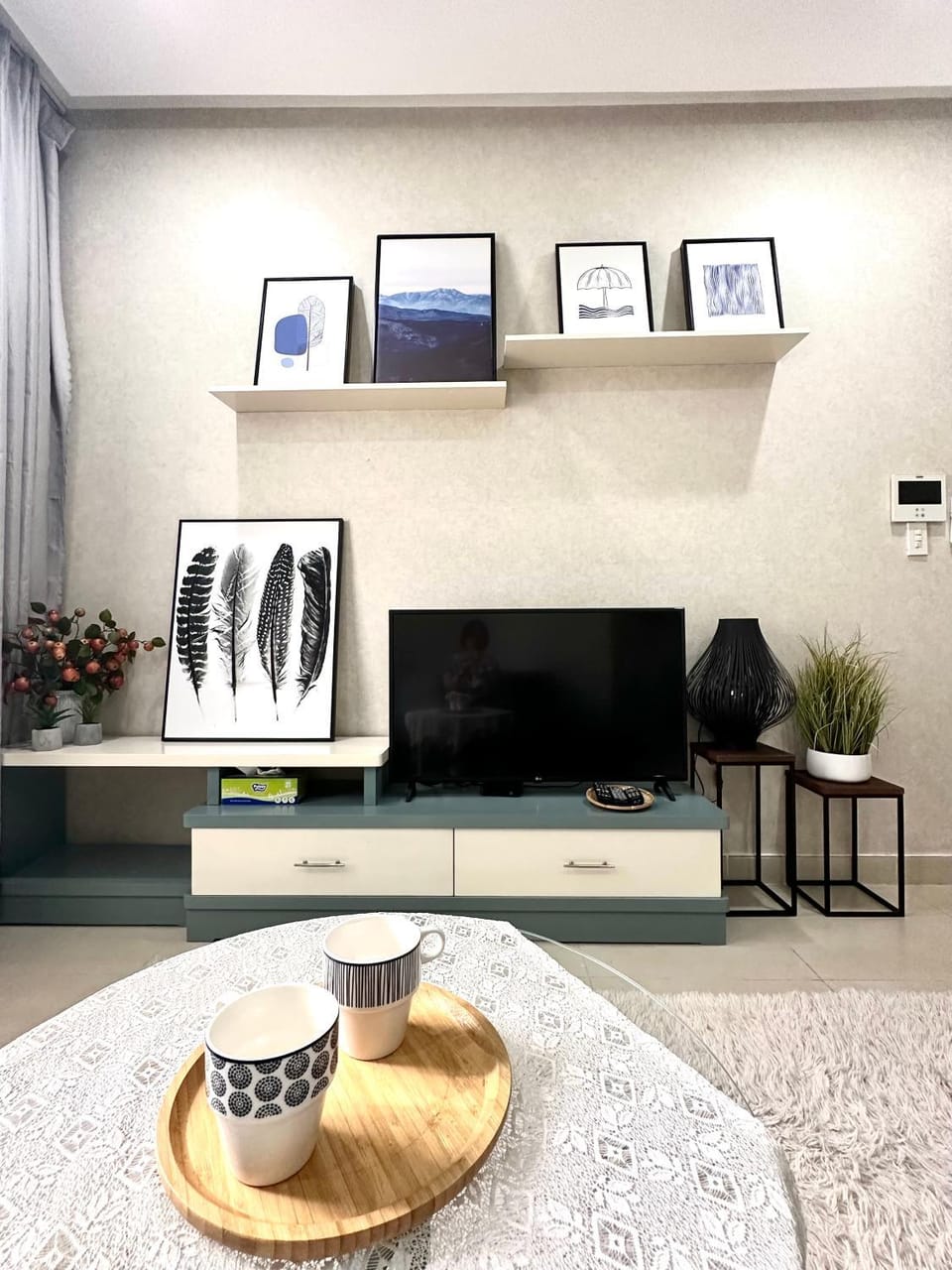 TV and multimedia, Living room