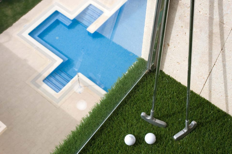 Pool view