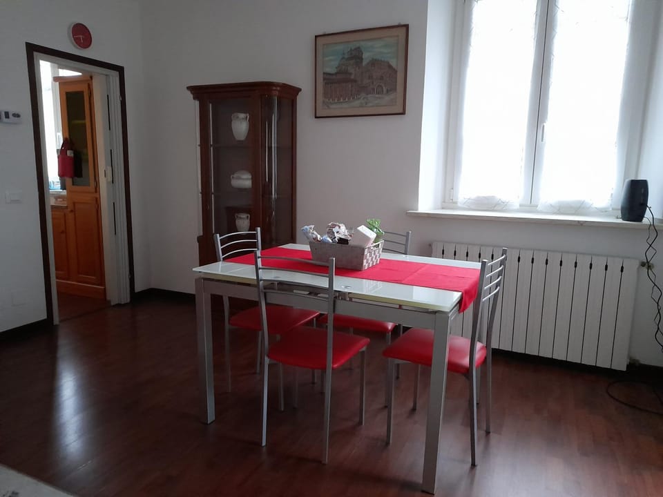 Domus Flavia Apartment in Mantua