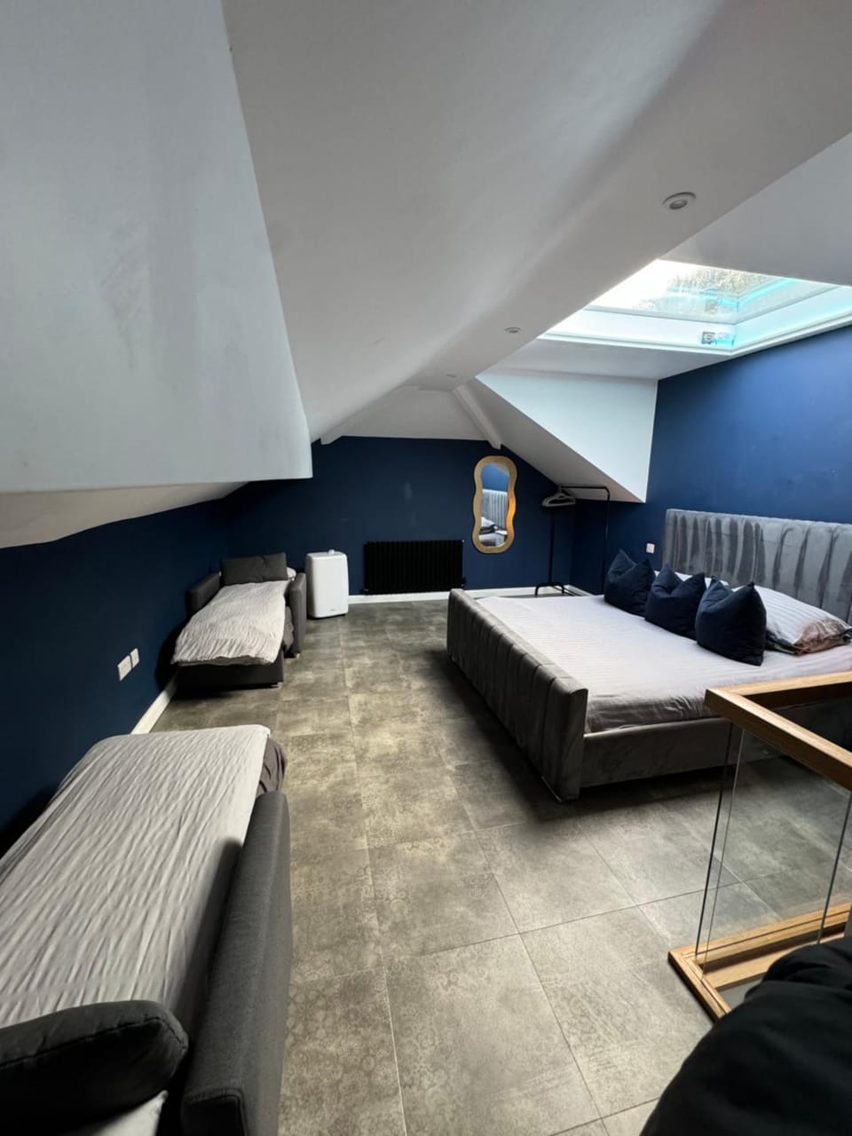 terfyn hall holiday apartment 3 stargazer Apartment in Wales