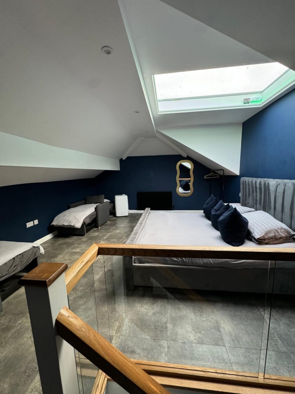 terfyn hall holiday apartment 3 stargazer Apartment in Wales
