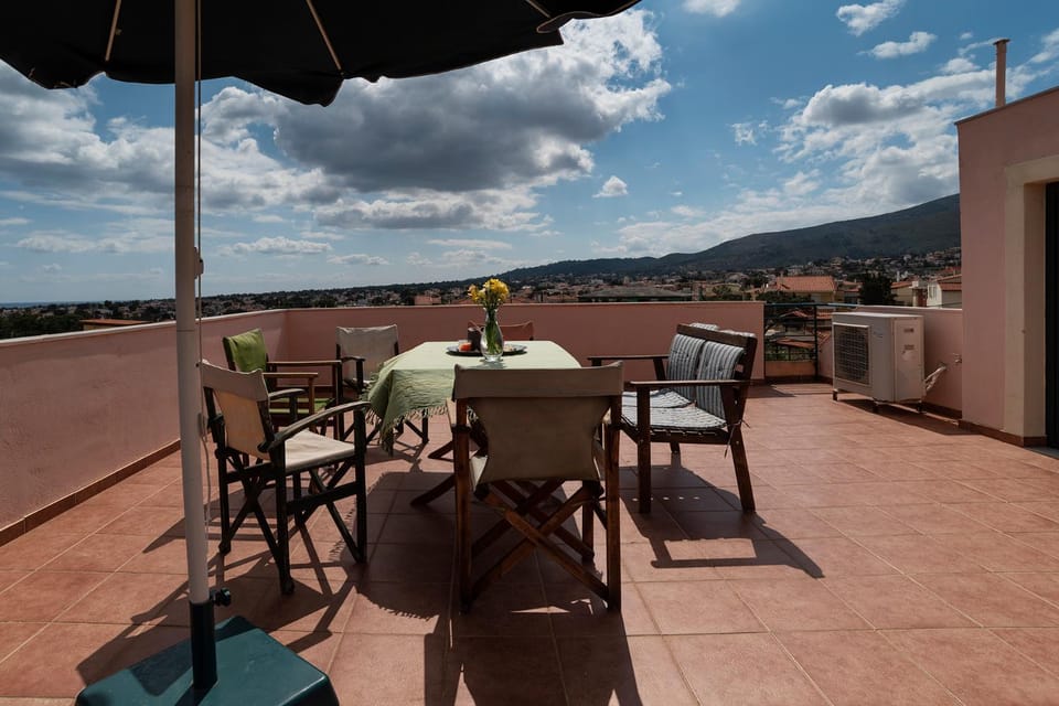 View (from property/room), Balcony/Terrace