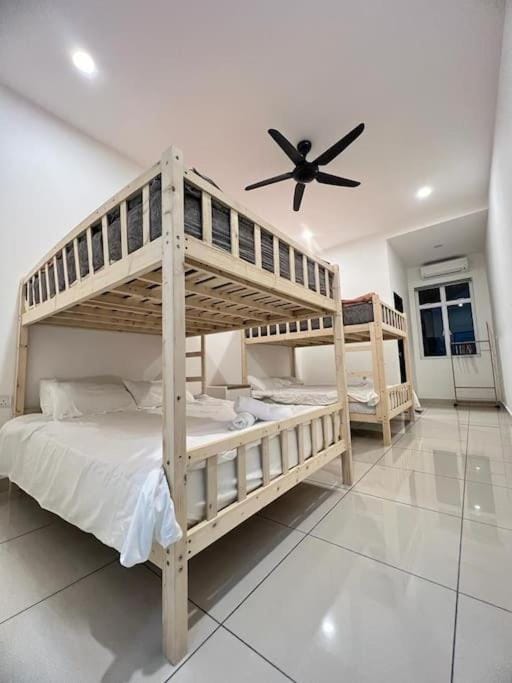 Batu pahat Homestay Ngio House in Johor