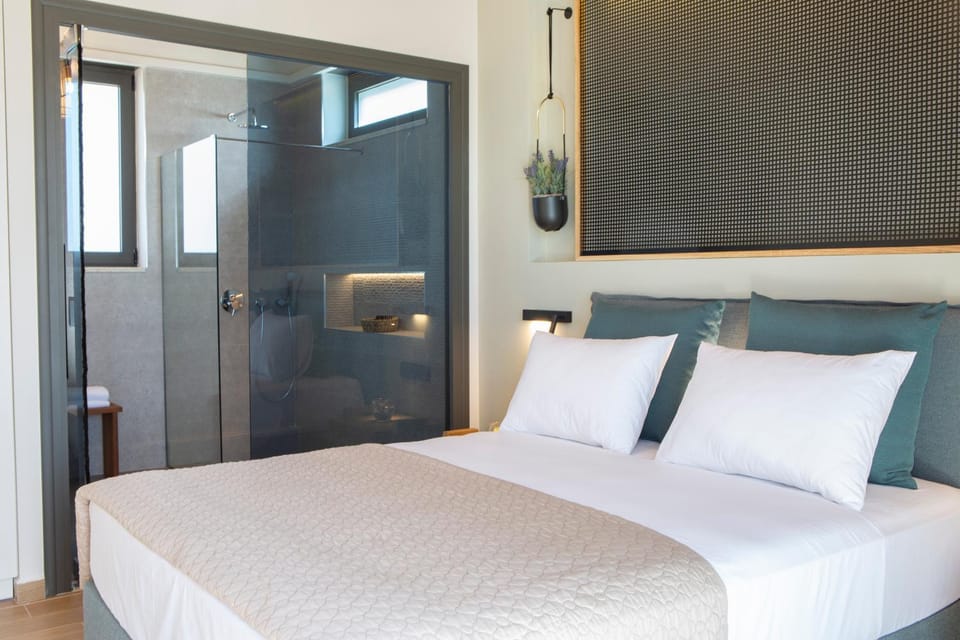 Olive green villas Villa in Lefkada