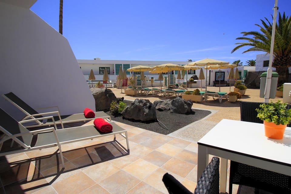 sunbed