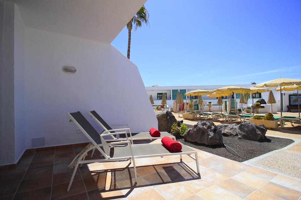 sunbed