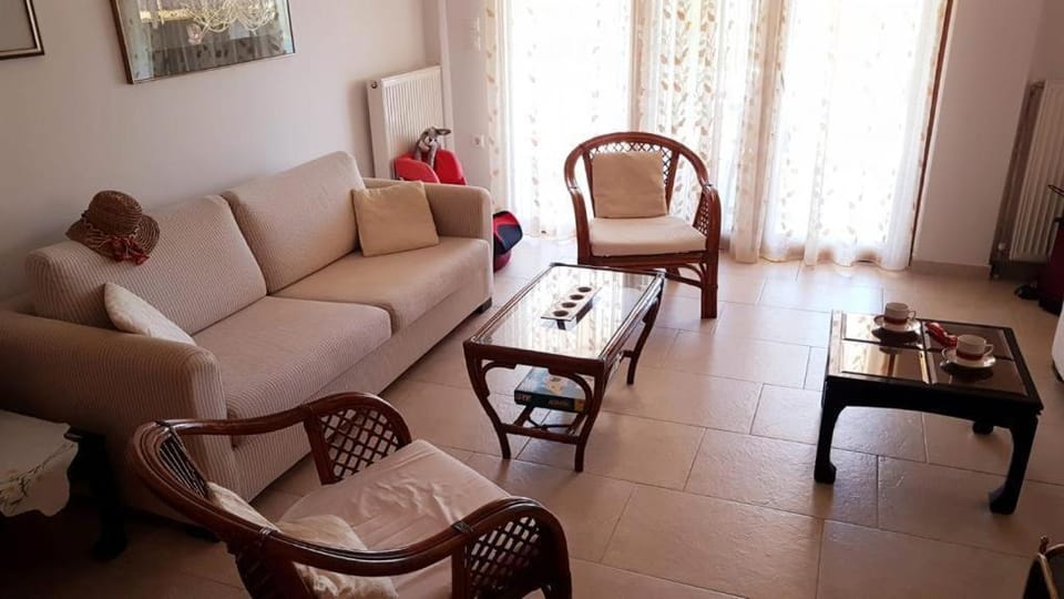 Villa Karolina - Halkidiki Kriopigi - 3 bedrooms Apartment in Halkidiki