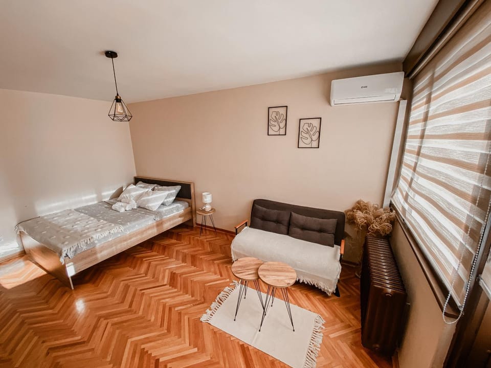 Manila Apartment Kragujevac Apartment in Serbia