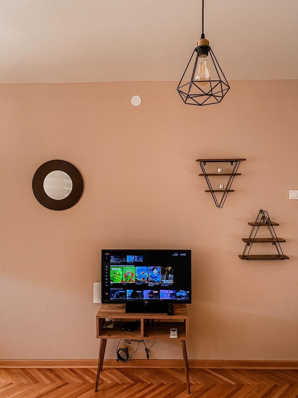 Manila Apartment Kragujevac Apartment in Serbia