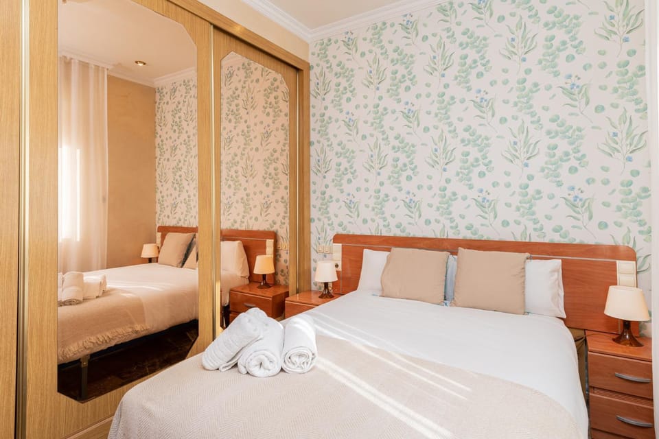 Blonzu Mauricio Apartment in Benalmadena