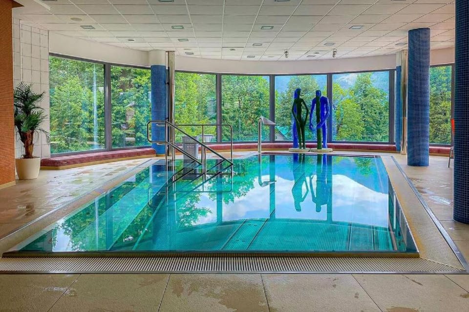 Appartement LARA SPA Čeladná Apartment in Czechia