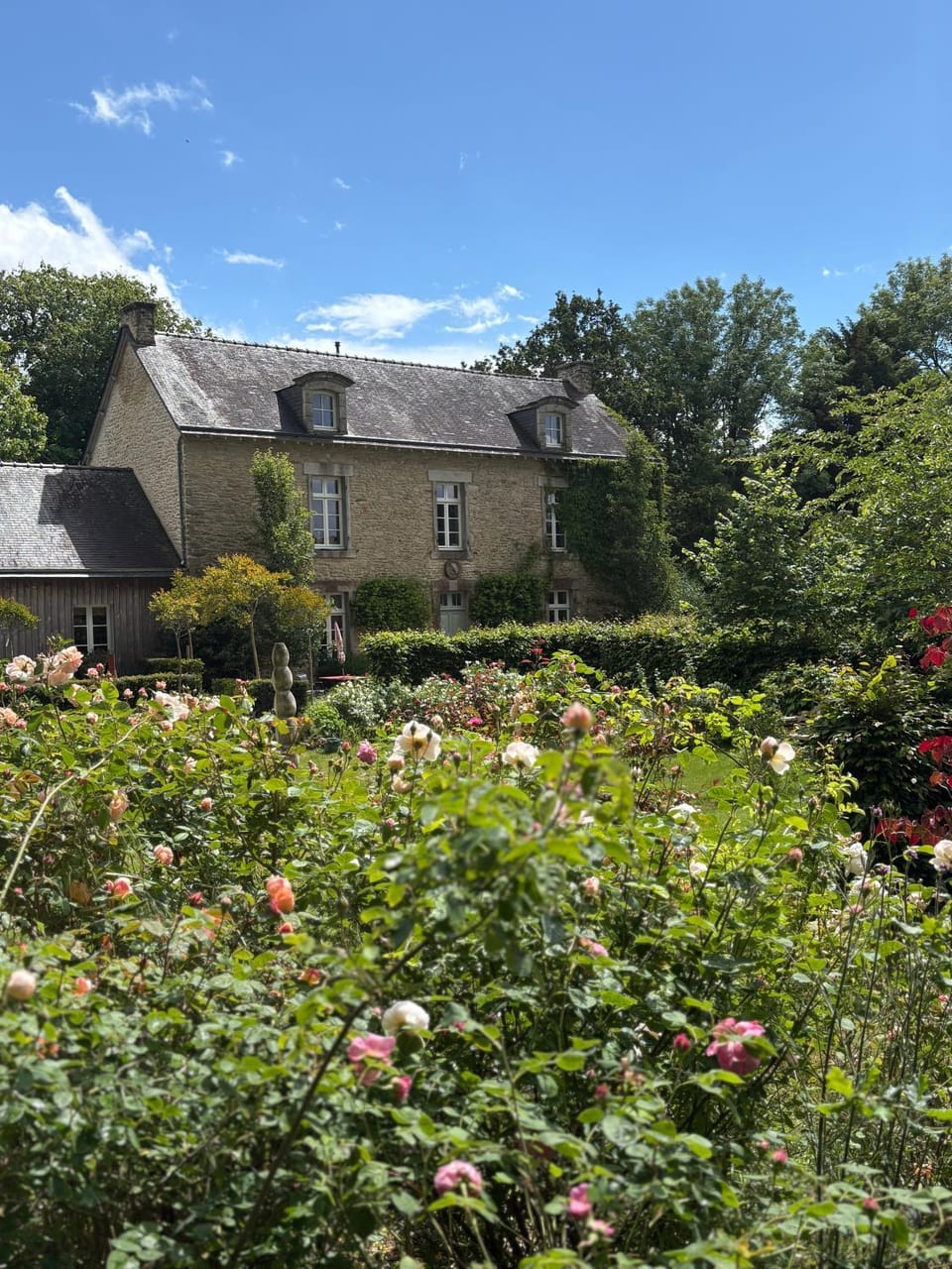 Charme & calme à 10 min de Vannes. House in Brittany