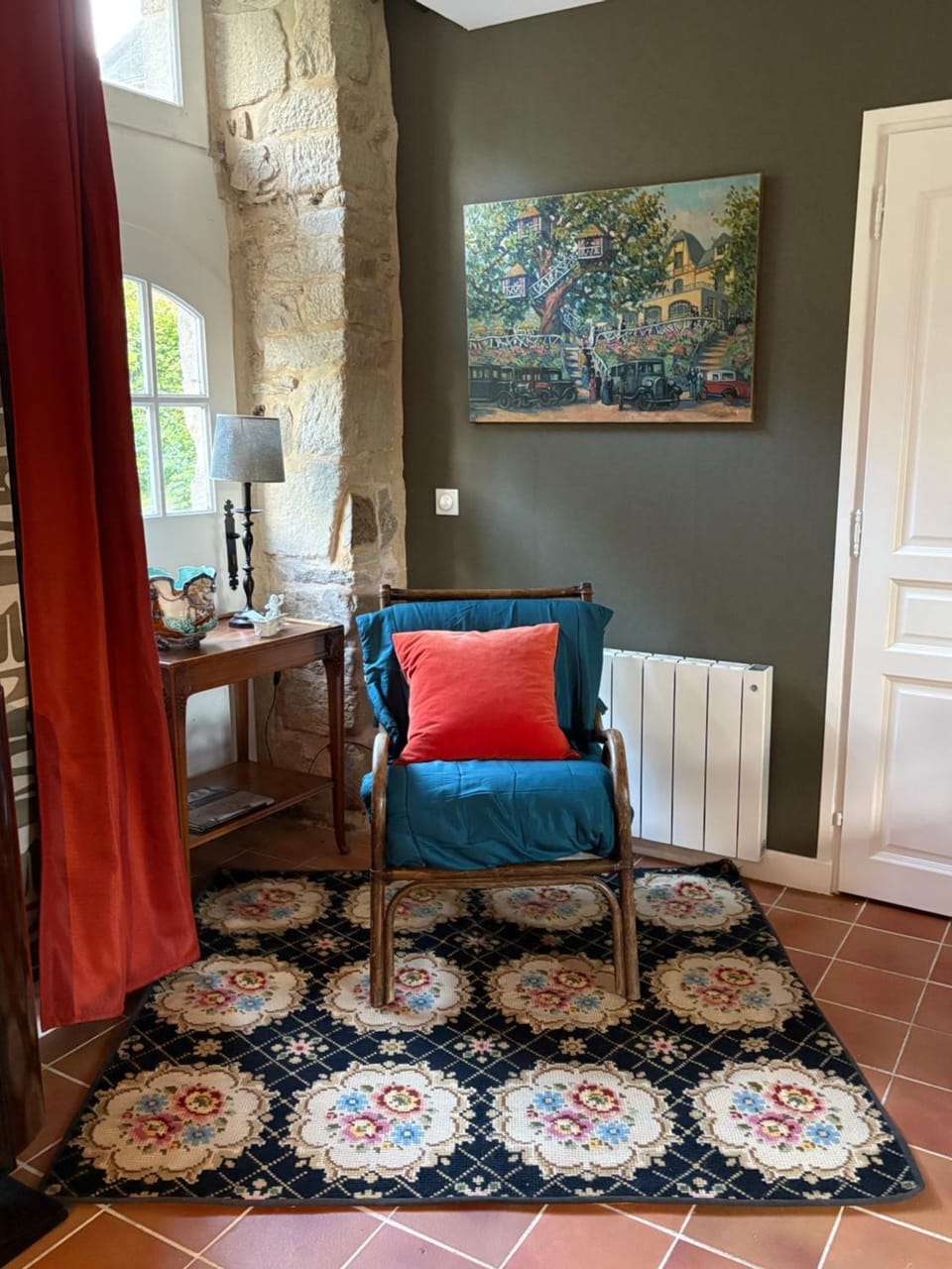 Charme & calme à 10 min de Vannes. House in Brittany