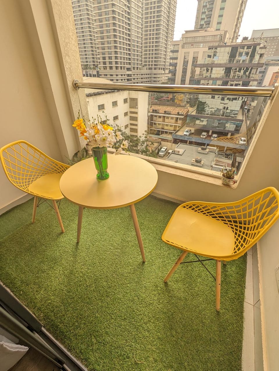 Balcony/Terrace