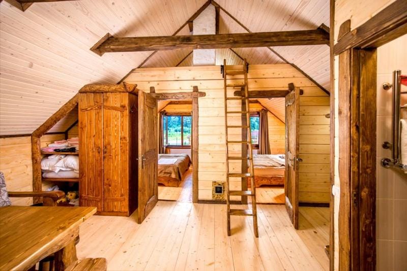 Osonnya Karpaty 4* Hotel in Lviv Oblast