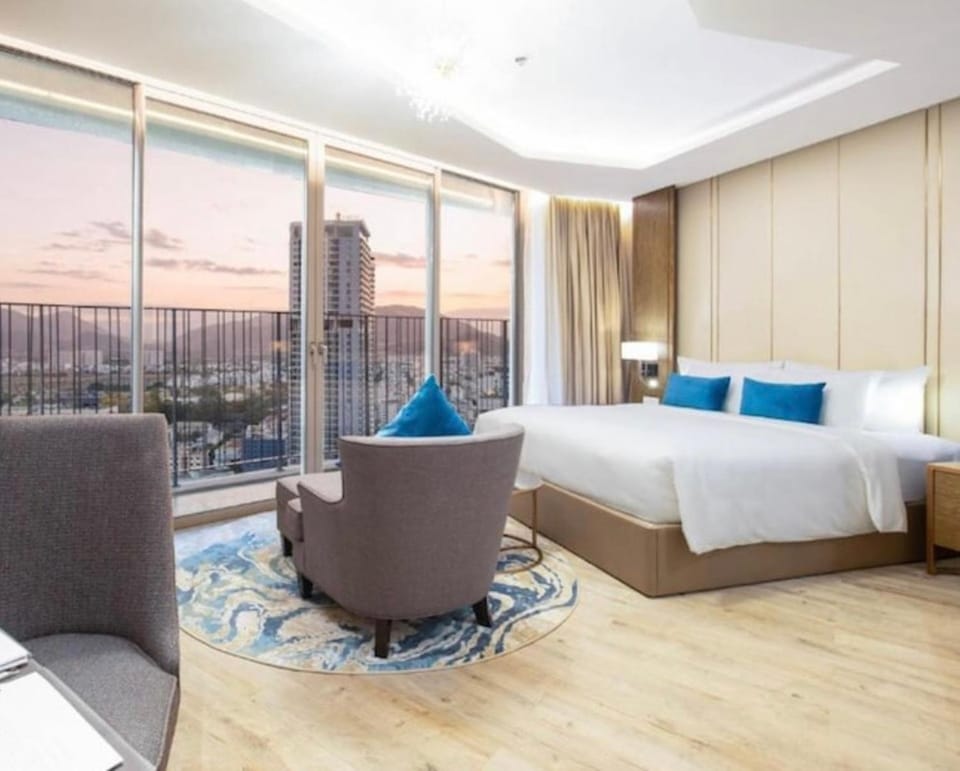 HD Panorma Nha Trang Free Pool & Gym Condotel Apartment in Nha Trang