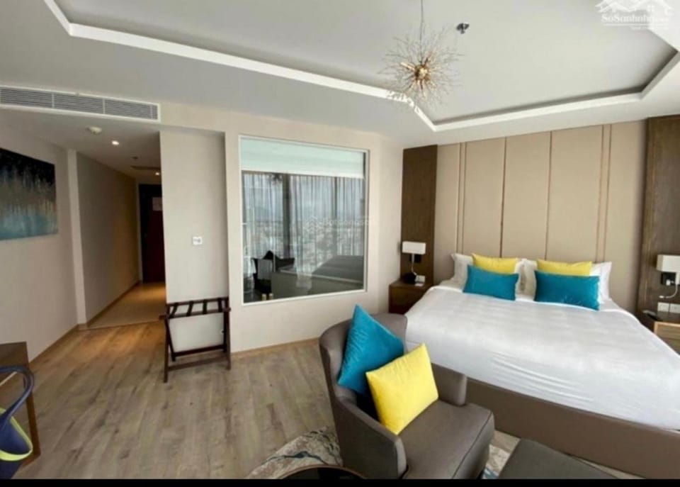 HD Panorma Nha Trang Free Pool & Gym Condotel Apartment in Nha Trang