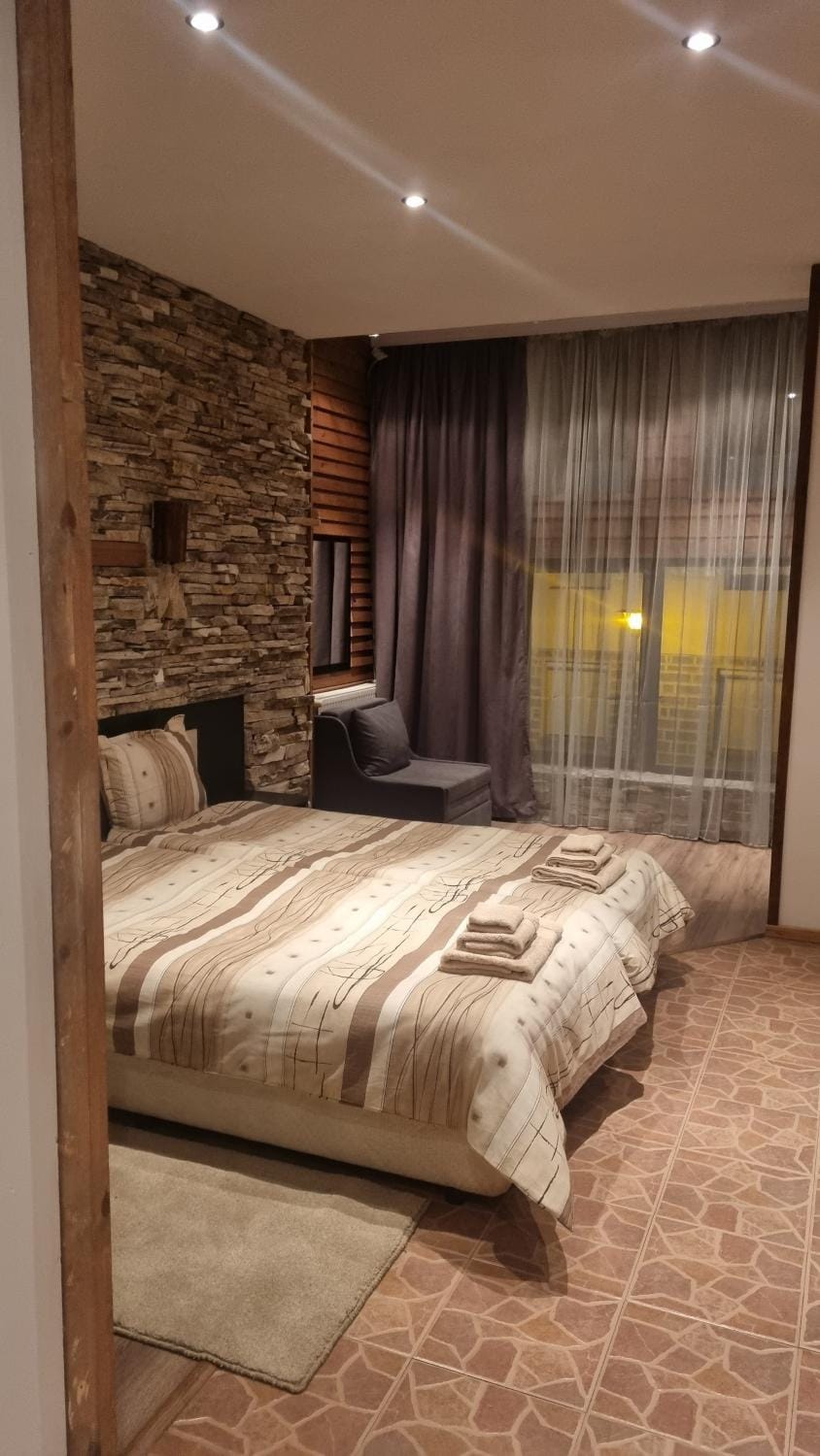 Pirin Studios Apartment in Bansko