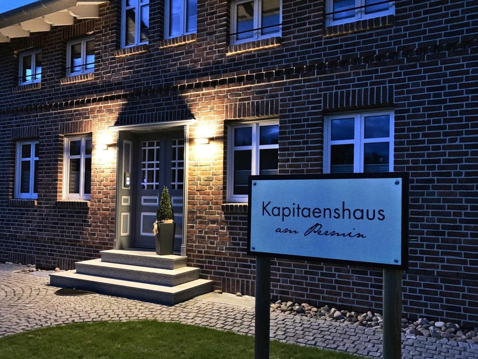 Property logo or sign