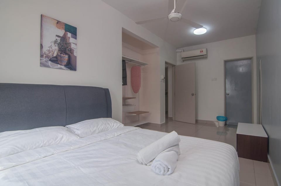 Alam Sanjung Seksyen 22 @ Shah Alam by Idealhub Apartment in Subang Jaya