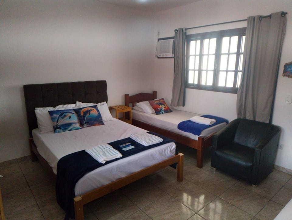 Suites Angra Sol e Mar Apartment in Angra dos Reis