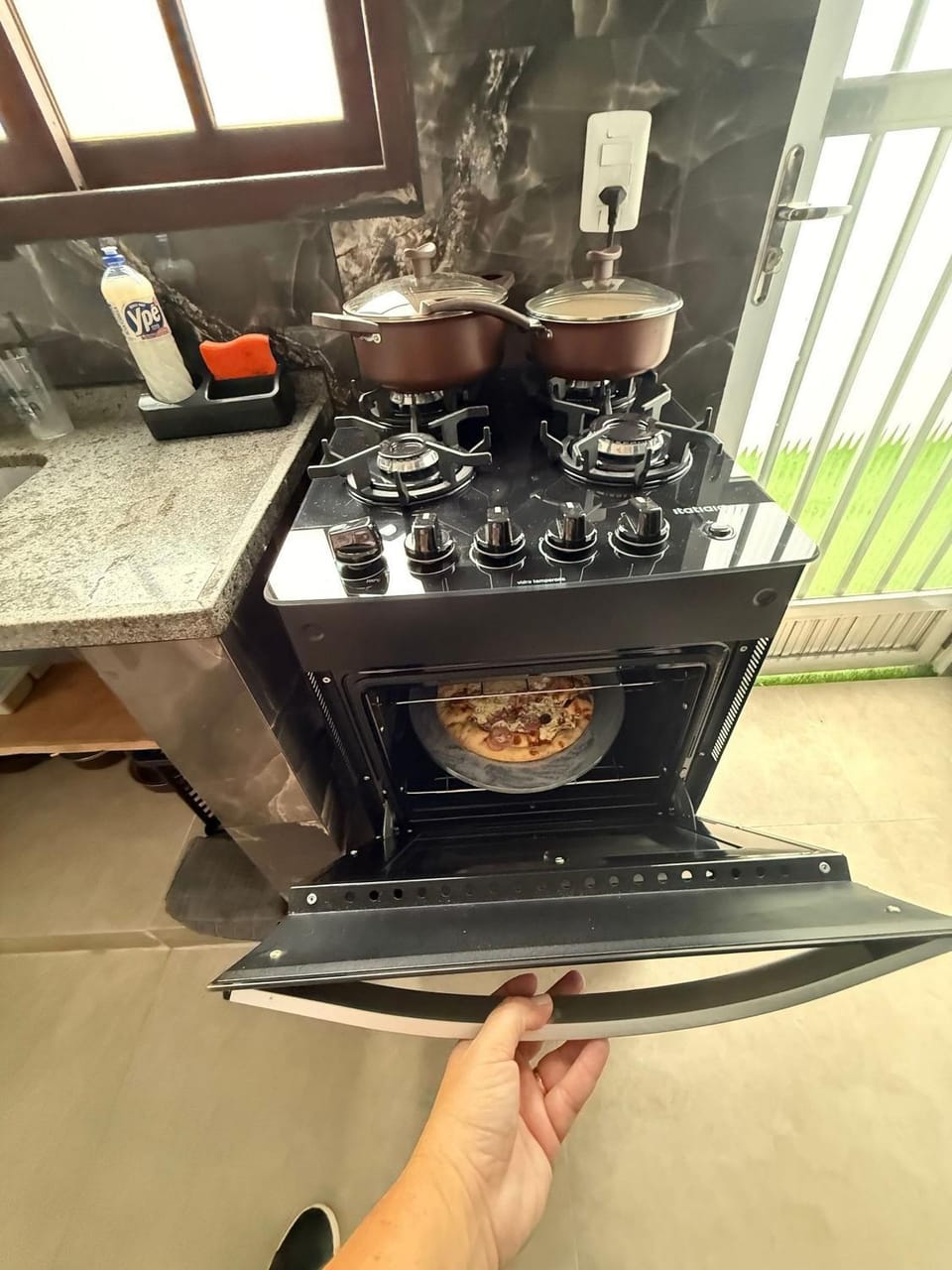 Suites Angra Sol e Mar Apartment in Angra dos Reis