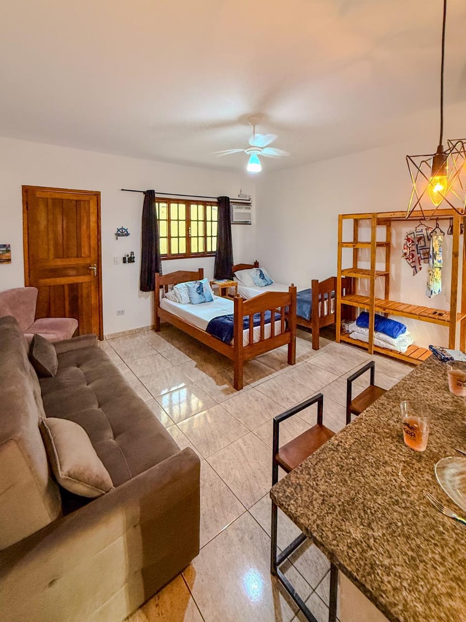 Suites Angra Sol e Mar Apartment in Angra dos Reis