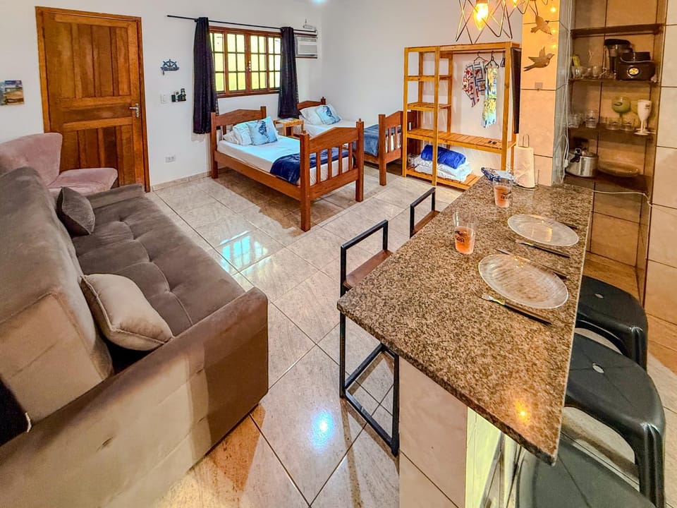 Suites Angra Sol e Mar Apartment in Angra dos Reis