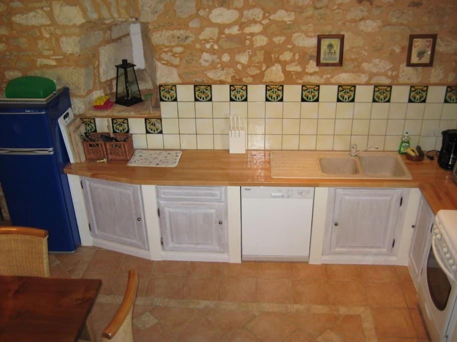 Landhaus mit Pool Petite Mombette House in Occitanie