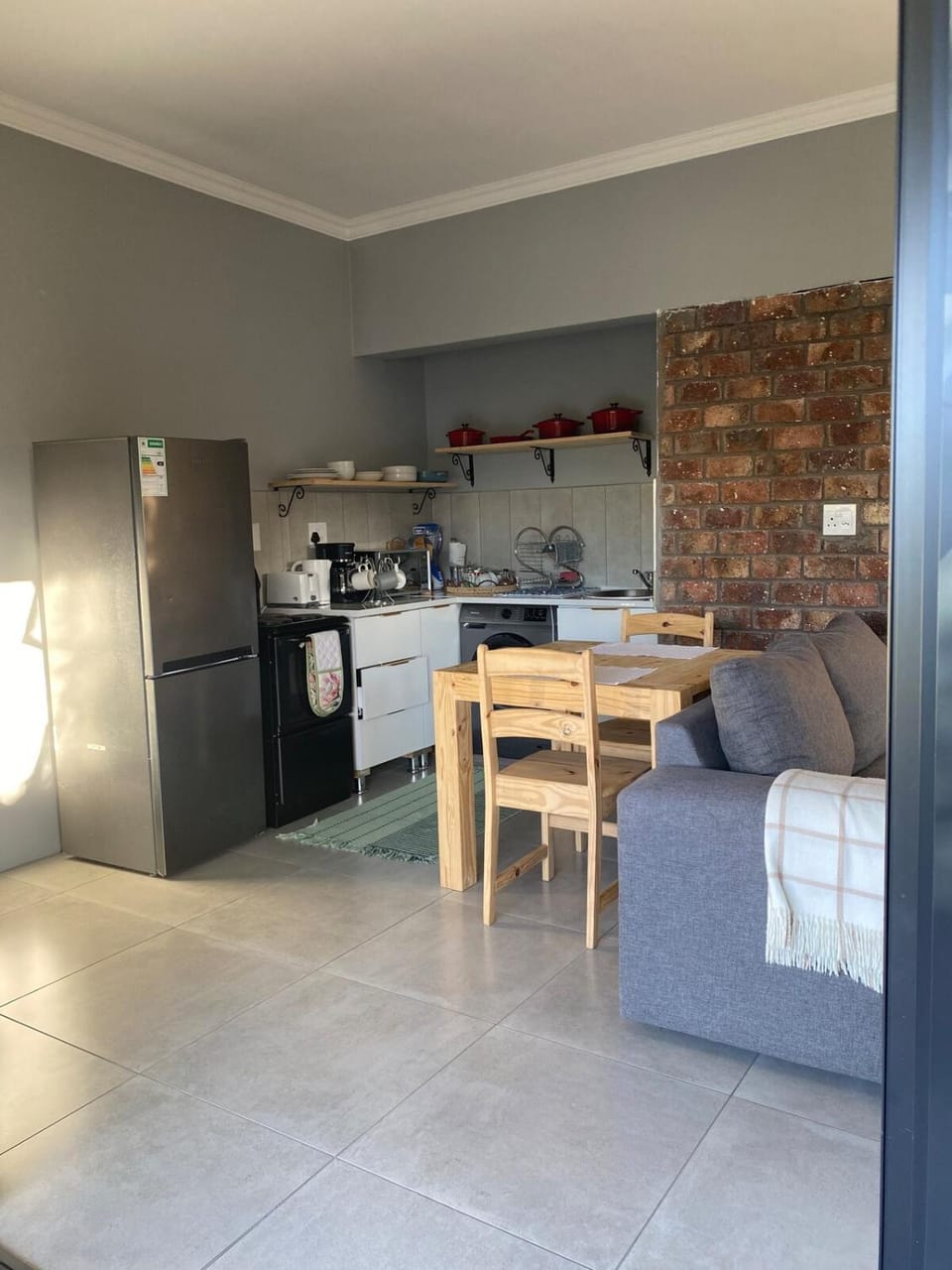Pule's Home & Studio Apartments Apartment in Africa