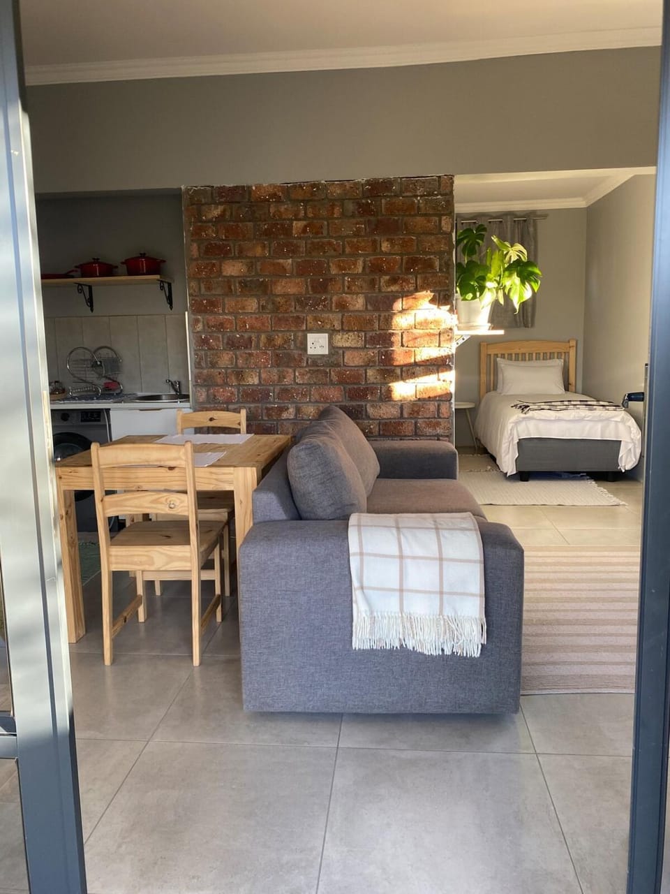 Pule's Home & Studio Apartments Apartment in Africa