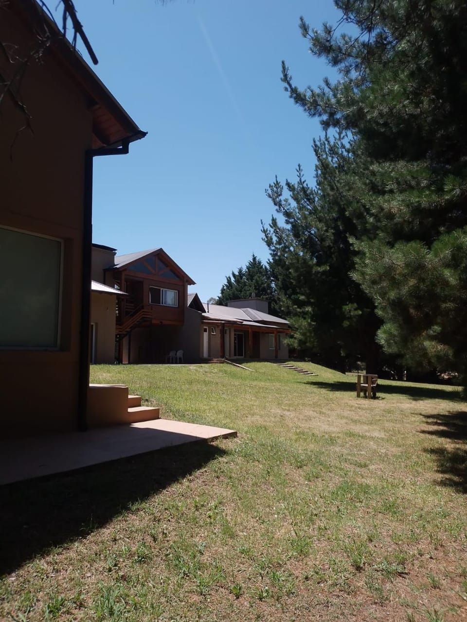 Property building, Day, Natural landscape, Garden