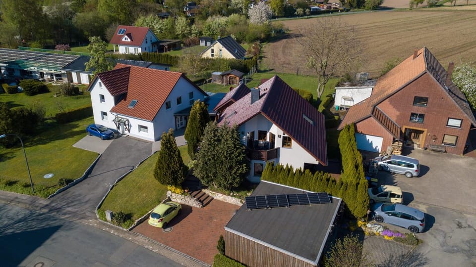 FeWo im Lippischen Bergland Apartment in North Rhine-Westphalia